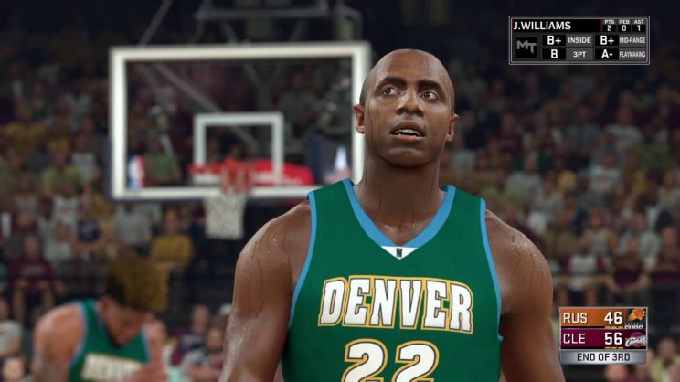 Jay Williams