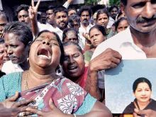 Jayalalitha J