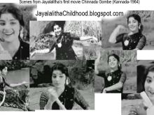 Jayalalitha J