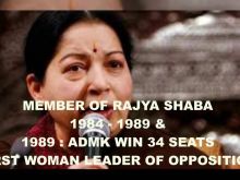 Jayalalitha J