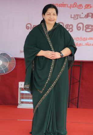 Jayalalitha J