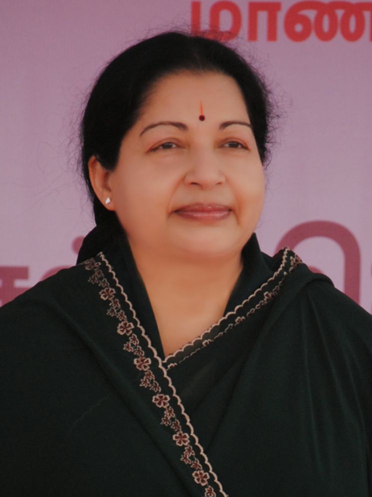 Jayalalitha J