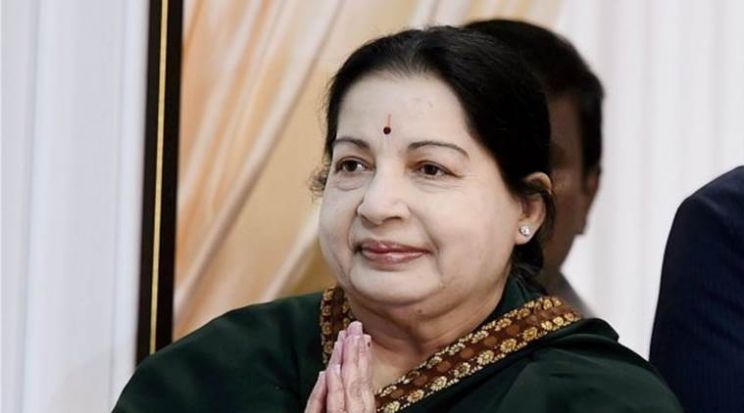 Jayalalitha J