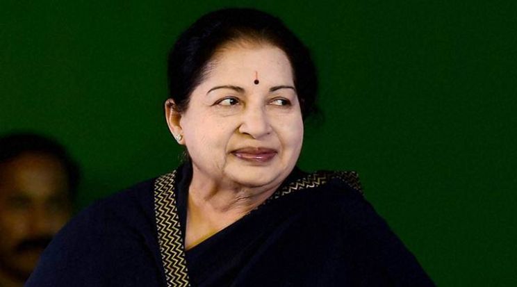 Jayalalitha J