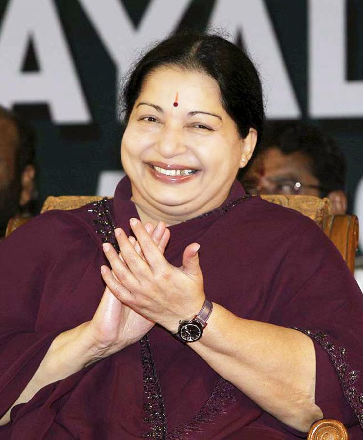 Jayalalitha J