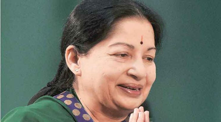 Jayalalitha J