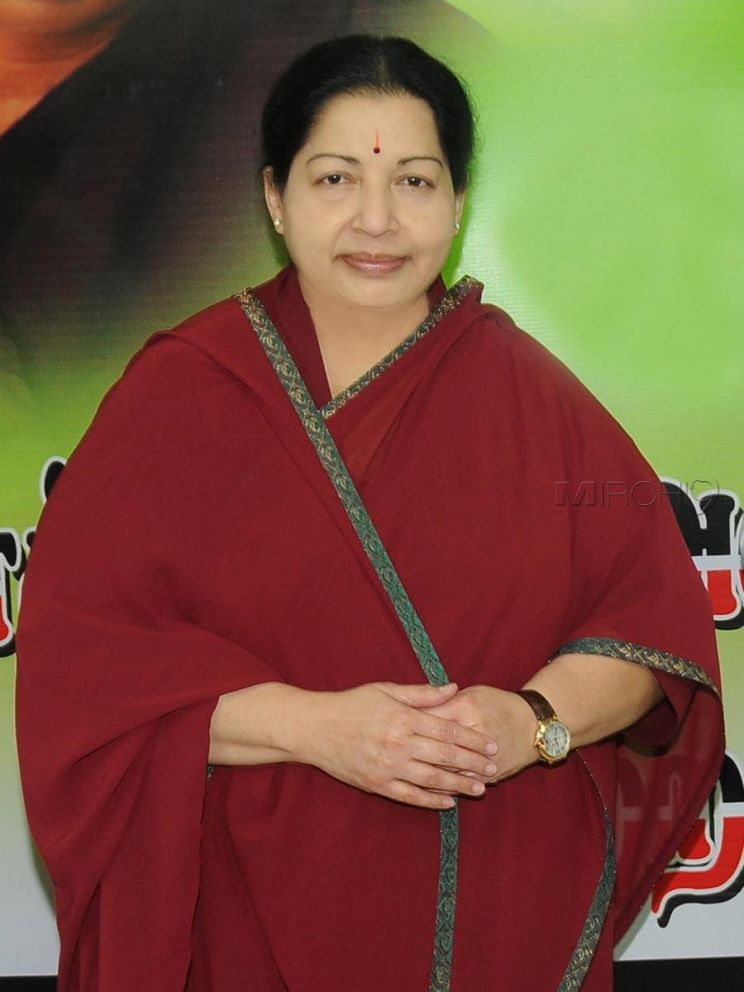 Jayalalitha J