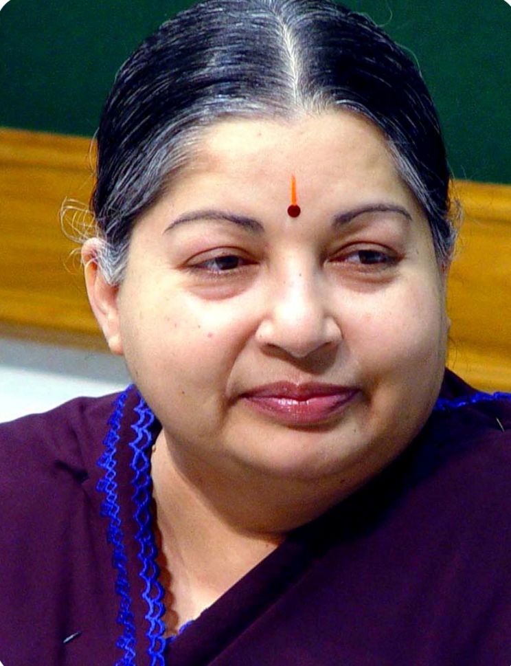 Jayalalitha J