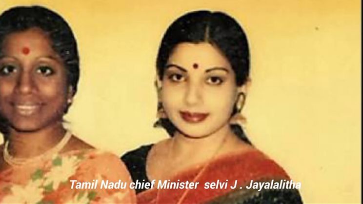 Jayalalitha J