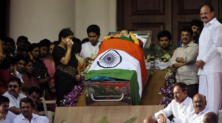 Jayalalitha J