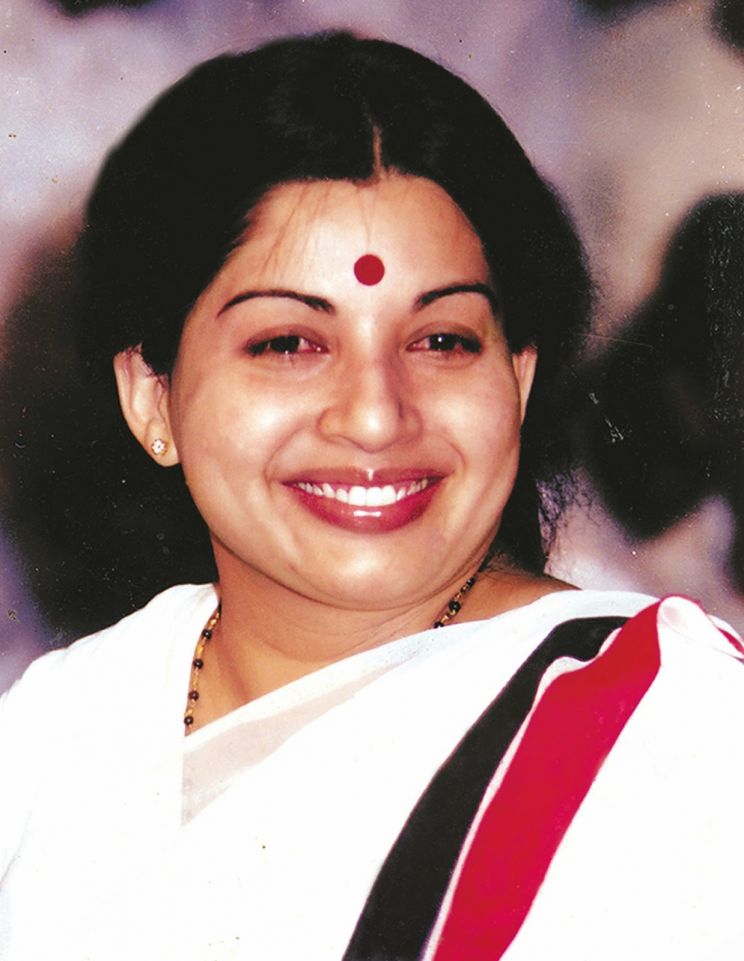 Jayalalitha J