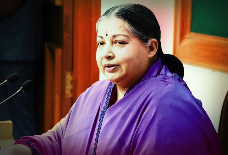 Jayalalitha J