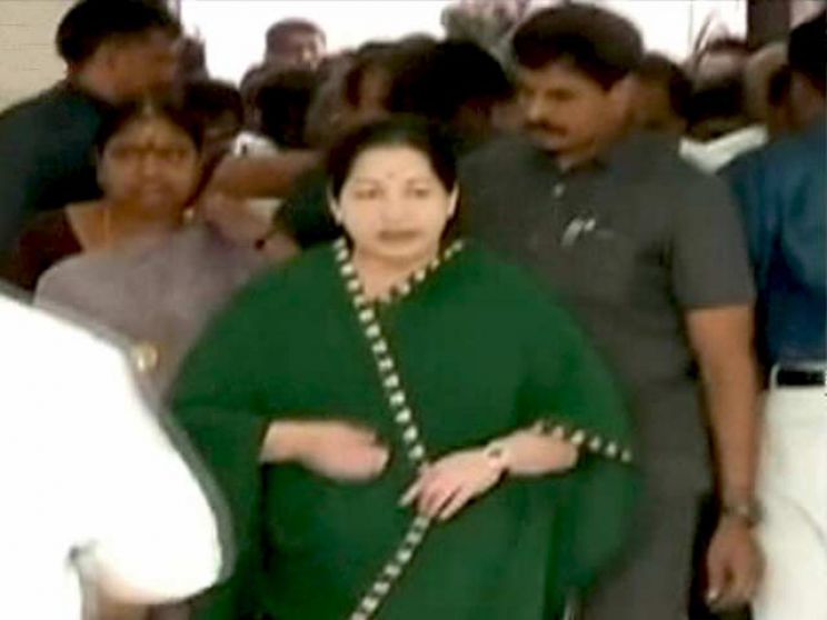 Jayalalitha J