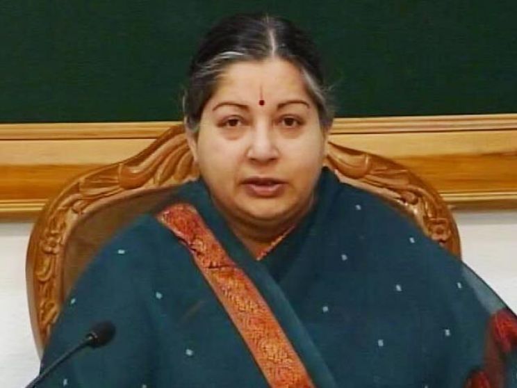 Jayalalitha J