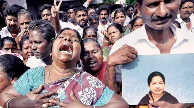 Jayalalitha J