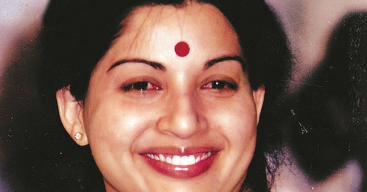 Jayalalitha J
