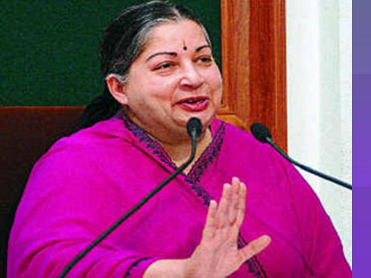 Jayalalitha J