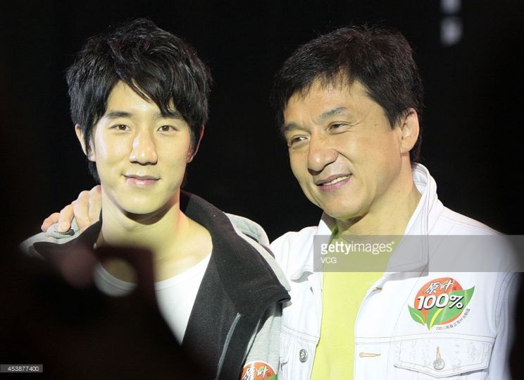 Jaycee Chan