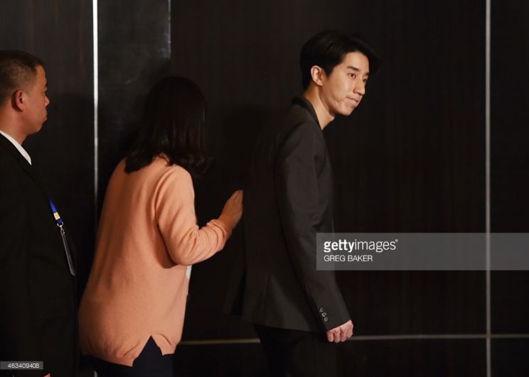 Jaycee Chan