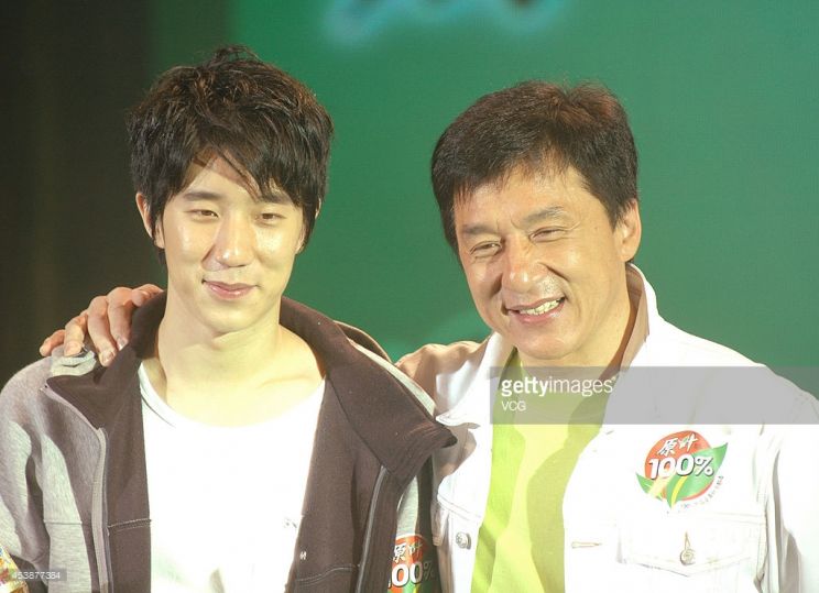 Jaycee Chan