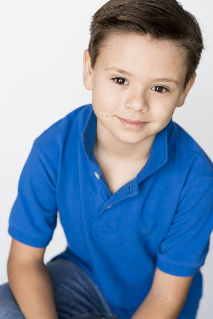 Jayden Blake Cochran