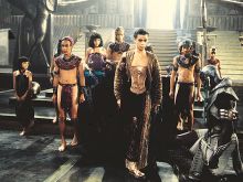 Jaye Davidson photo