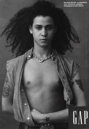 Jaye Davidson