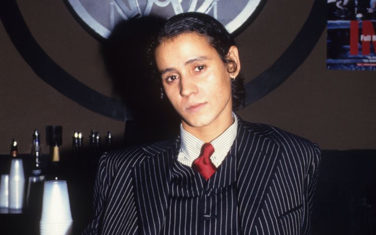 Jaye Davidson