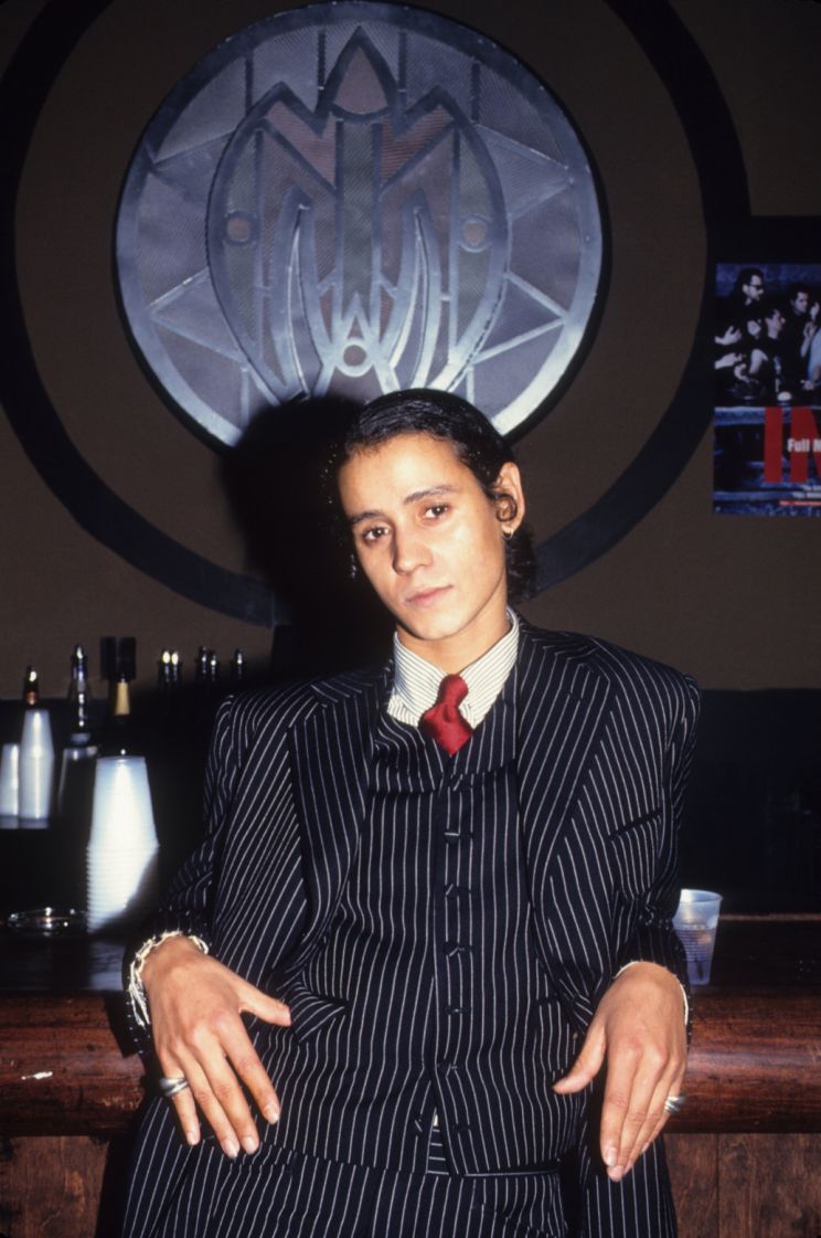 Jaye Davidson