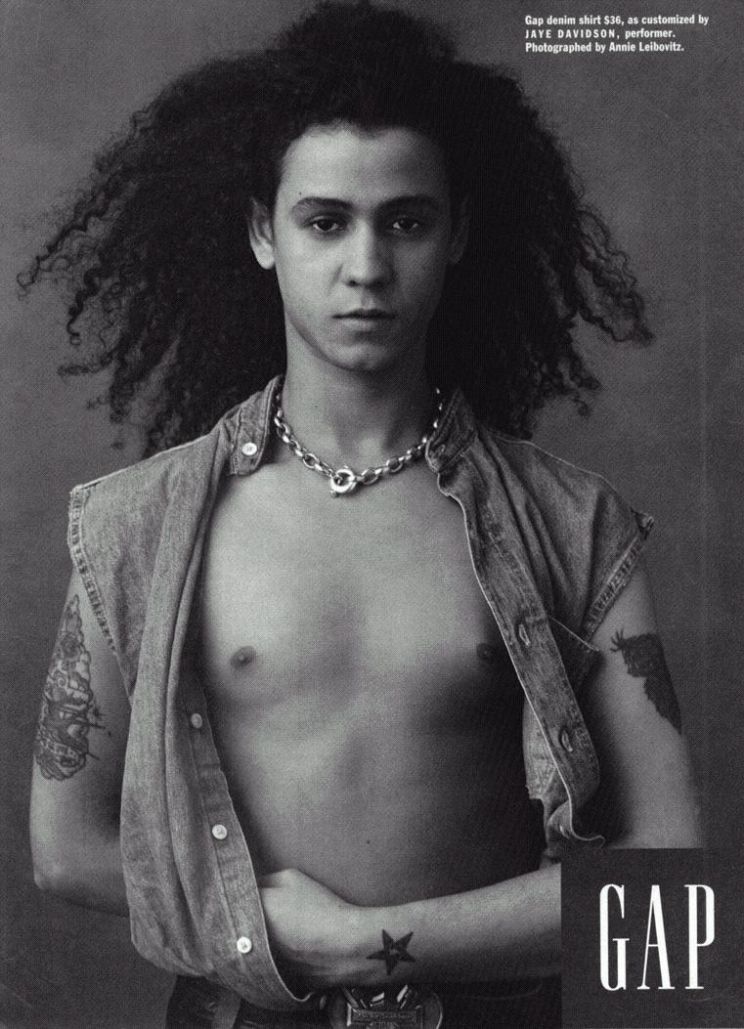 Jaye Davidson