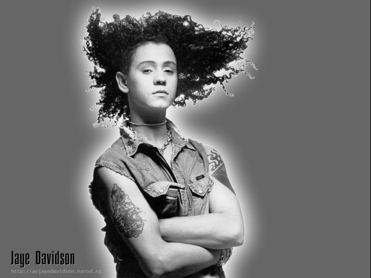 Jaye Davidson