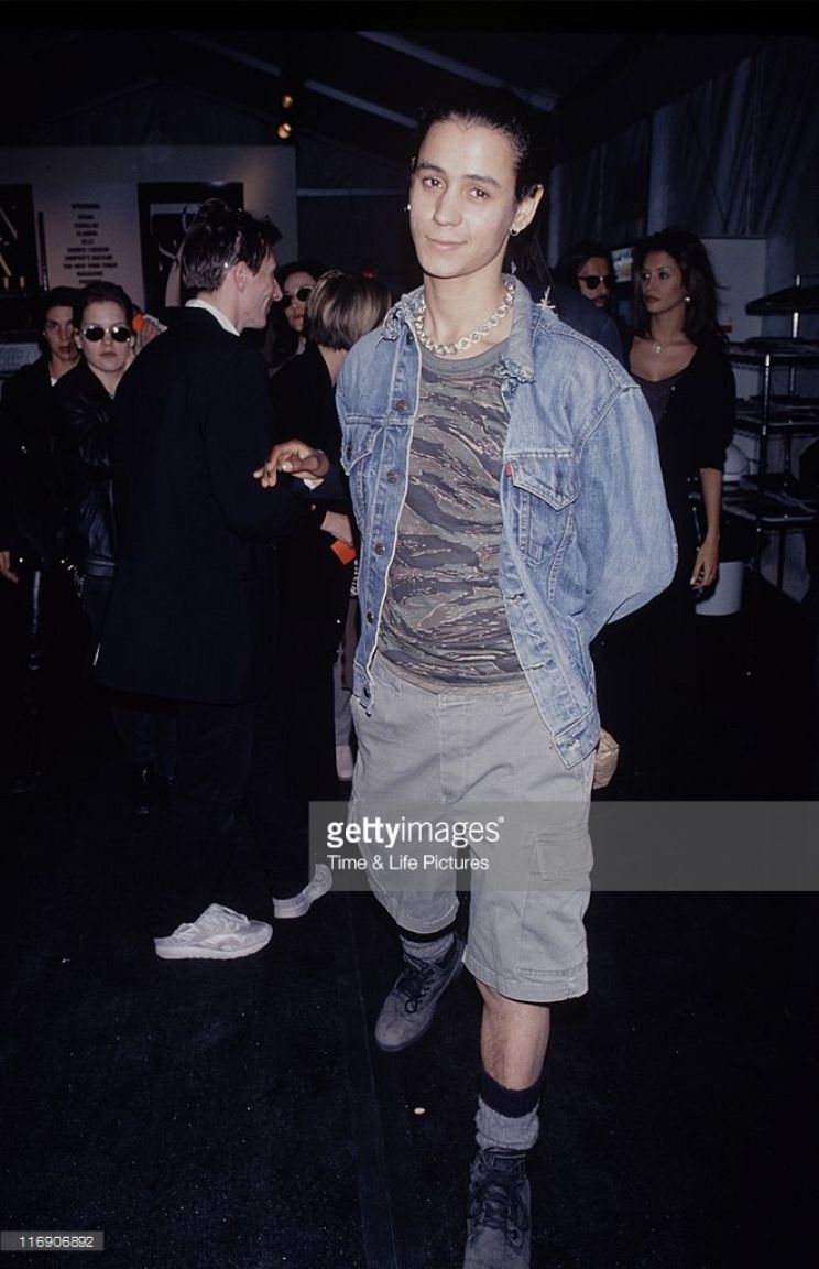 Jaye Davidson