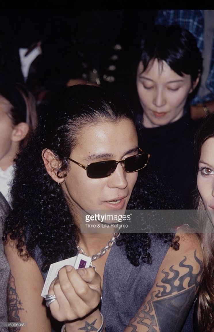 Jaye Davidson