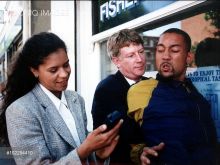 Jaye Griffiths photo