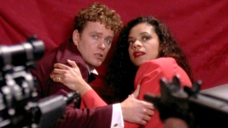 Jaye Griffiths