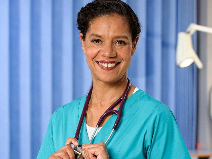 Jaye Griffiths