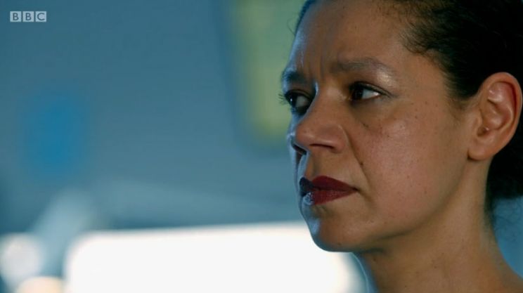 Jaye Griffiths