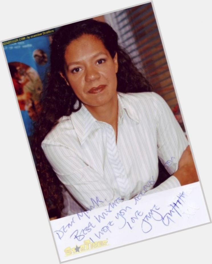 Jaye Griffiths