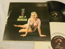 Jaye p morgan flash