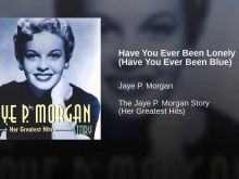 Jaye P. Morgan