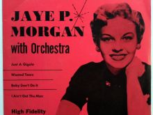 Jaye P. Morgan