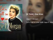 Jaye P. Morgan