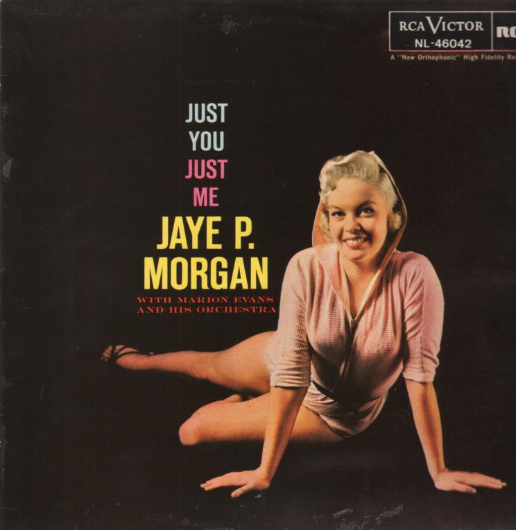 Jaye P. Morgan