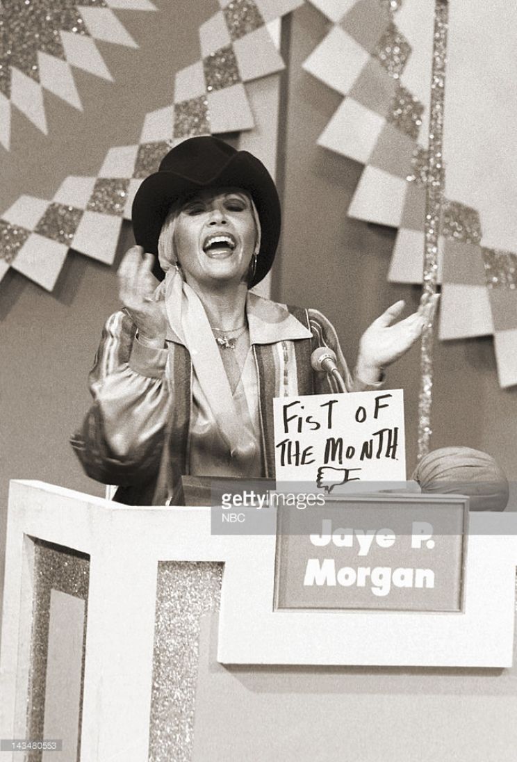 Jaye P. Morgan