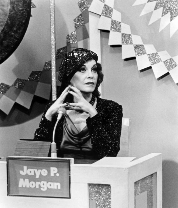 Jaye P. Morgan