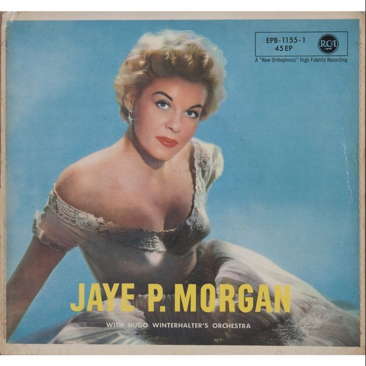 Jaye P. Morgan