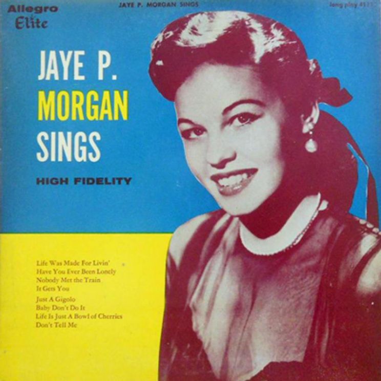 Jaye P. Morgan