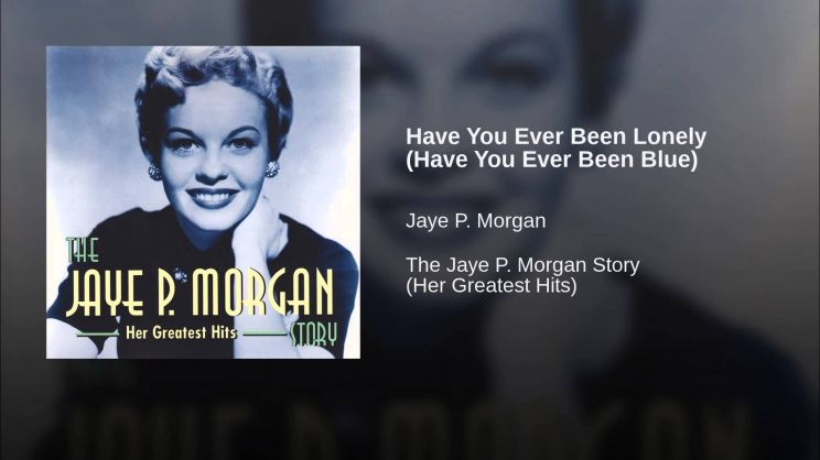 Jaye P. Morgan