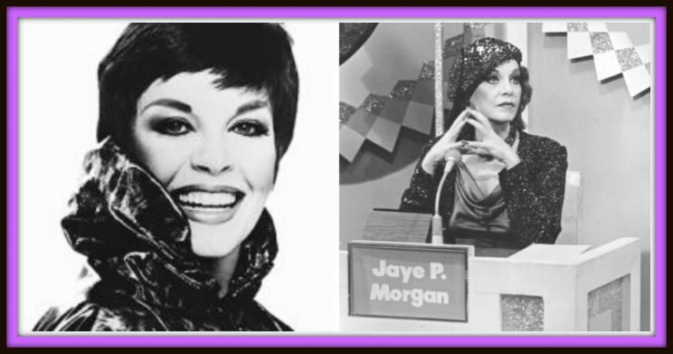 Jaye P. Morgan