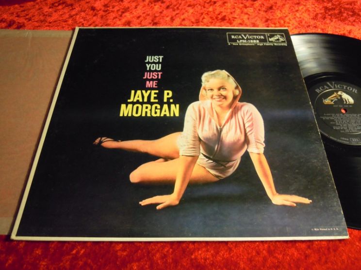 Jaye P. Morgan